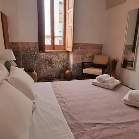 Alojamento de Acomodação e Pequeno-almoço Palazzo Donna Chicchi Galatone