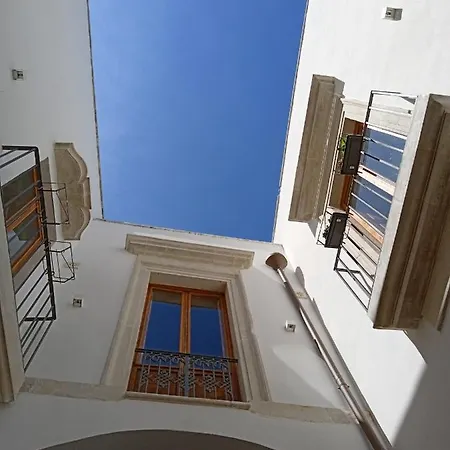 Palazzo Donna Chicchi Galatone