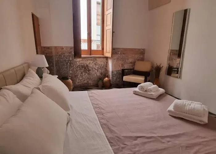 Bed & Breakfast Palazzo Donna Chicchi Galatone